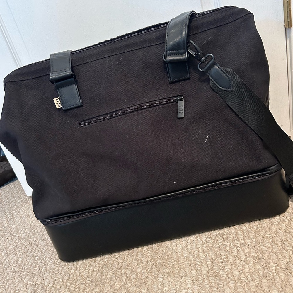 COPY - Black Beis Weekender